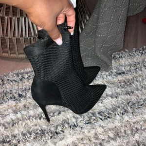 Winter or fall boots